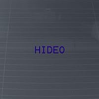 Hideo TV Retro Gaming Vinyl Decal (Very Purple)