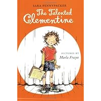 The Talented Clementine The Talented Clementine Paperback Audible Audiobook Kindle Hardcover Audio CD