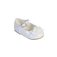 Girl's Special Occasion Patent Leather Mary Jane Style Dress Shoes