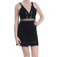 Free People Womens Iris Mini Bodycon Dress