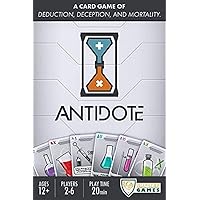 Antidote Card Game