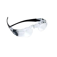 MYMSBH Magnifying Glasses for Crystal Clear Viewing – Power Magnification Eyeglasses by Home