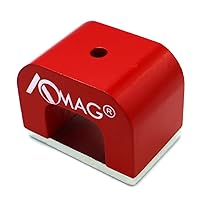 30 lbs Red Cast Horseshoe Heavy-Duty Alnico Power Magnets for Education