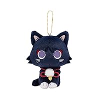 Wanderer: Fairytale Cat Series Plushie Keychain - Spacing Out