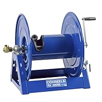 Coxreels 1125-5-200-C, Bevel Geared Crank Hose Reel: 3/4