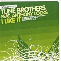 Tune Brothers Feat. Anthony Locks - I Like It (Remixes) - Housesession Records - HSR 015R Tune Brothers Feat. Anthony Locks - I Like It (Remixes) - Housesession Records - HSR 015R Vinyl