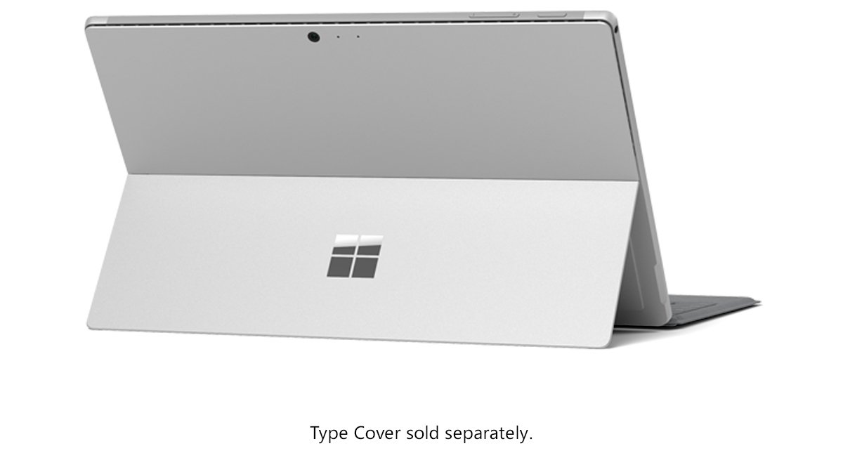 Microsoft Surface Pro (5th Gen) (Intel Core i5, 4GB RAM, 128GB)