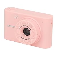 Children Camera, Digital Camera Dual Front and Rear Lenses, 1080P Video Camera Autofocus with Variety Interesting Photo Frames and Multi Color Filters. One Click a Take a Picture