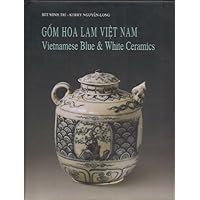 Vietnamese Blue and White Ceramics
