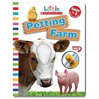 Petting Farm (Little Scholastic; Book & DVD) Petting Farm (Little Scholastic; Book & DVD) Hardcover