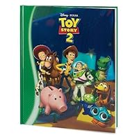 TOY STORY 2 BOOK