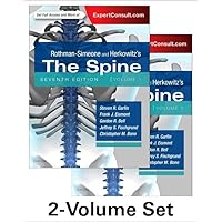 Rothman-Simeone and Herkowitz’s The Spine, 2 Vol Set: Expert Consult: Online, Print and DVD, 2-Volume Set Rothman-Simeone and Herkowitz’s The Spine, 2 Vol Set: Expert Consult: Online, Print and DVD, 2-Volume Set Hardcover Kindle