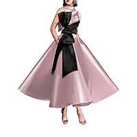 Ball Gown Prom Dress Color Block Celebrity Style Elegant Prom Formal Dinner Birthday Dress 2024 NY300