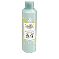 Pure Camomille 2 in 1 Soothing Makeup Removing & Tonic Milk for Sensitive Skin, 200 ml./6.7 fl.oz., White, 1 Fl Oz (Pack of 1), 200.0 milliliters