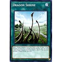 Dragon Shrine - LED3-EN010 - Common - 1st Edition