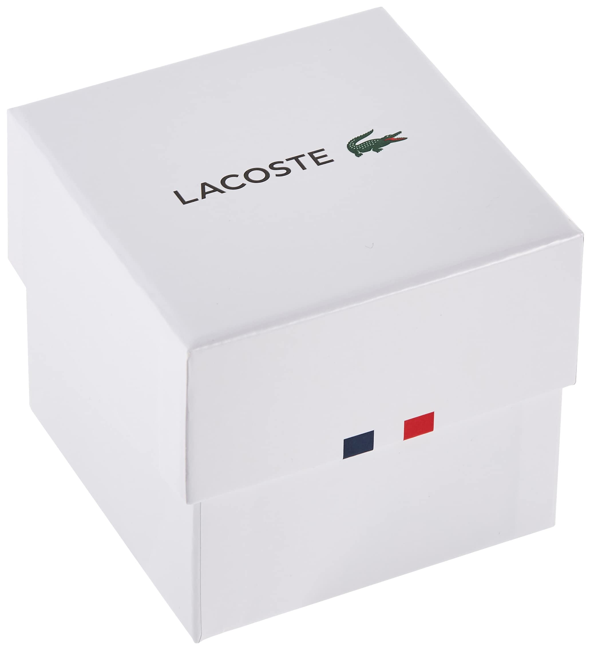 Lacoste 12.12 Men's Classic Quartz Watch - Durable Timepieces, Stylish and Water-Resistant