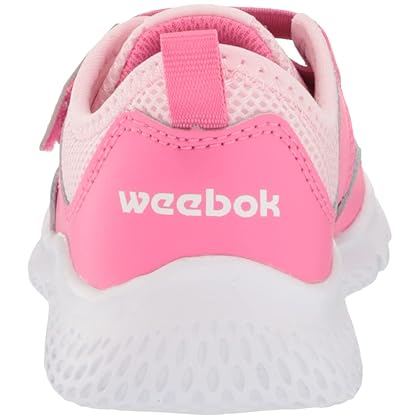 Reebok Unisex-Child Weebok Onyx Coast (Toddler) Sneaker