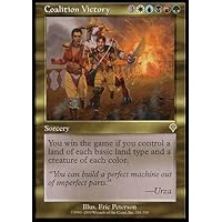 Magic The Gathering - Coalition Victory - Invasion - Foil