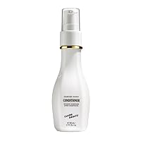 Cuvee Conditioner - 1.7 fl oz Travel Size - Softens, Strengthens, Hydrates & Protects Hair - Includes Hyaluronic Acid - Champagne-Infused Formula with Resveratrol & Ceramides - Color Safe
