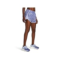 Under Armour Women's Fly by Printed Shorts