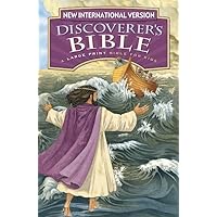 NIV, Discoverer's Bible: Revised Edition, Large Print, Hardcover NIV, Discoverer's Bible: Revised Edition, Large Print, Hardcover Hardcover Kindle