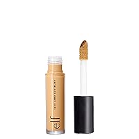 e.l.f. 16HR Camo Concealer, Full Coverage & Highly Pigmented, Matte Finish, Tan Sand, 0.203 Fl Oz (6mL)