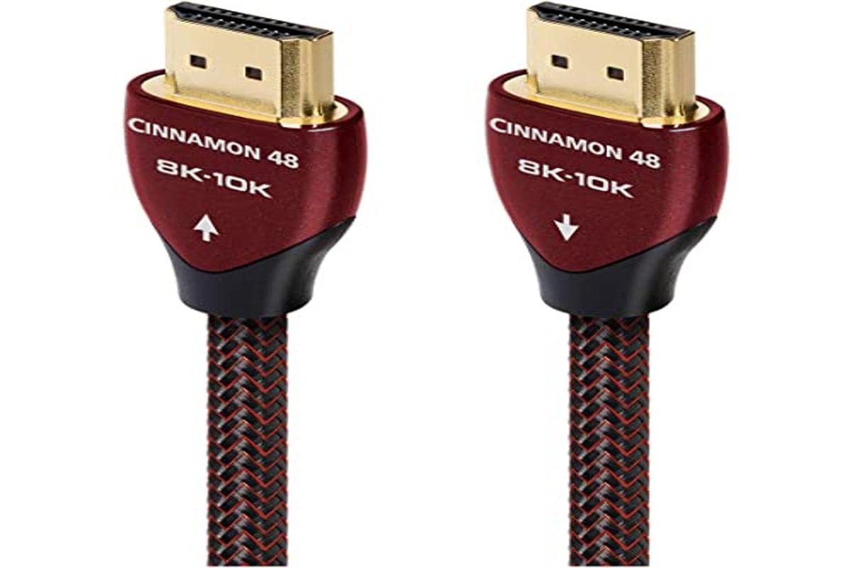 AudioQuest 1.5M Cinnamon HDMI 48G