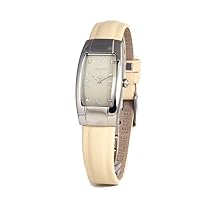ChronoTech Womens Analogue Quartz Watch with Leather Strap CT2071L-02
