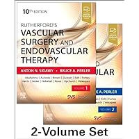 Rutherford's Vascular Surgery and Endovascular Therapy, 2-Volume Set Rutherford's Vascular Surgery and Endovascular Therapy, 2-Volume Set Hardcover Kindle