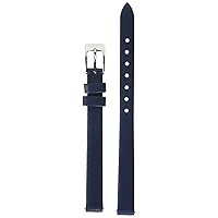 Tissot T852043163 9mm Lug Blue Leather Strap