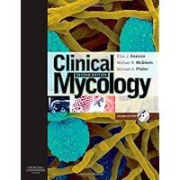 Clinical Mycology with CD-ROM Clinical Mycology with CD-ROM Hardcover