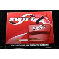 SWIFT Portable King Size Cigarette Machine