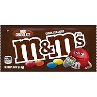 M&M's, Milk Chocolate, 1.69 oz
