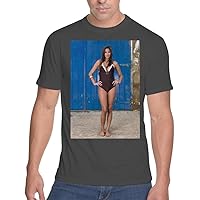 Isabela Soncini - Men's Soft & Comfortable T-Shirt PDI #PIDP103947