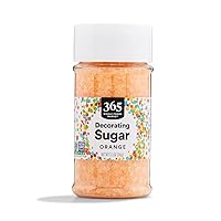 365 by Whole Foods Market, Orange Colored Sugar, 3.3 Ounce