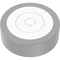 myStrom WiFi Button, Smart Button, 3 Print Patterns, for myStrom, Hue and SONOS Smart Home Devices, Countless Apps and Services via IFTTT