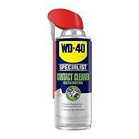 WD-40 Specialist Contact Cleaner Spray, 11 oz.