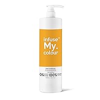 infuse my. colour Gold Conditioner Unisex 35.2 oz