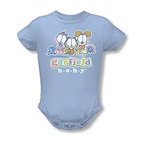Baby Gang Infant T-Shirt In Light Blue
