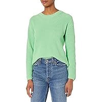 GAP Women's Textured Pullover Sweater