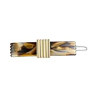 EVITA PERONI Tortoise Hair Claw Jaw Clips Accessories Gift for Women Girls