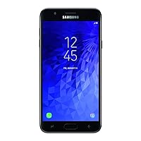 Samsung Galaxy J7 2018 (16GB) J737A - 5.5 HD Display, Android 8.0, Octa-core 4G LTE at & T Smartphone Unlocked (Black)