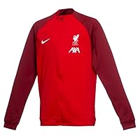 2023-2024 Liverpool Academy Pro Anthem Jacket (Red)