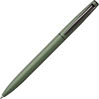 Uni Jetstream Prime Ballpoint Pen, 0.5mm, Dark Olive Body (SXK330005.18)