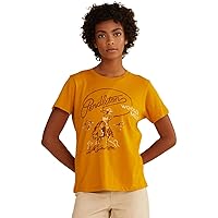 PENDLETON Women's Rodeo Cowgirl Graphic Tee