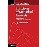 Principles of Statistical Analysis (Institute of Mathematical Statistics Textbooks) Principles of Statistical Analysis (Institute of Mathematical Statistics Textbooks) Paperback Kindle Hardcover