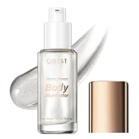 Face Body Luminizer Liquid Highlighter Makeup Face Body Glow Smooth Liquid Liquid Makeup Highlighter