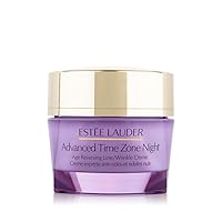 Estee Lauder Advanced Time Zone Night Age Reversing Line/Wrinkle Creme, 1.7 Ounce