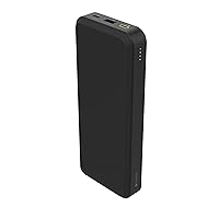 mophie Powerstation Laptop Prime27-27,000mAh Portable Power Bank with 60W USB-C PD Fast Charging, Multi-Device, LED Indicator, Eco-Friendly, USB-A, USB-C Compatible