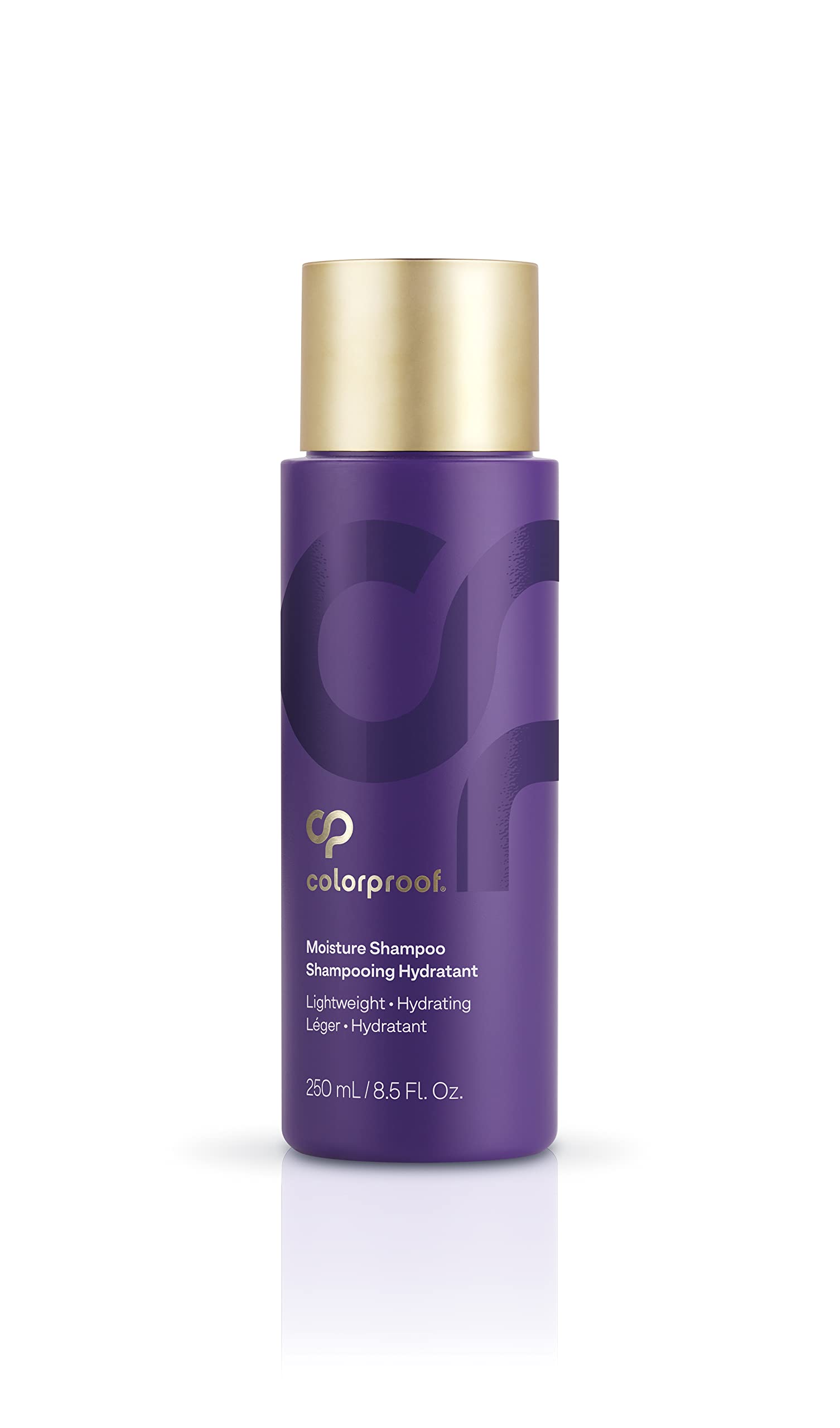 Colorproof Moisture Shampoo - For Dry Color-Treated Hair, Hydrates & Repairs, Sulfate-Free, Vega